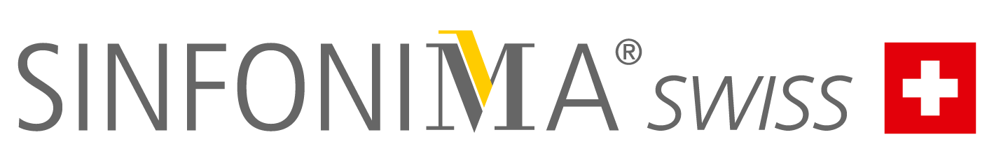 Logo der Mannheimer Versicherung AG: grau/gelbes M.